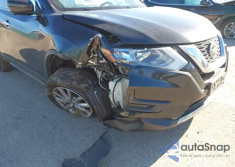 2018 Nissan Rogue Sv z USA, uszkodzony, nr VIN KNMAT2MV9JP620030